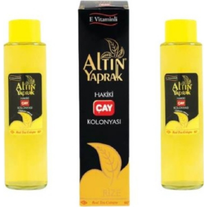 Altın Yaprak Çay Kolonyası 400 ml 1 Adet
