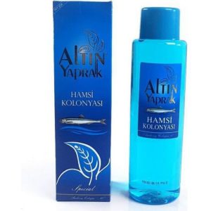 Altın Yaprak Hamsi Kolonyası 400 ml 1 Adet