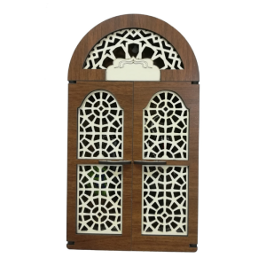 Selçuklu Motifli Dekoratif Ahşap Anahtar Askısı ve Pano